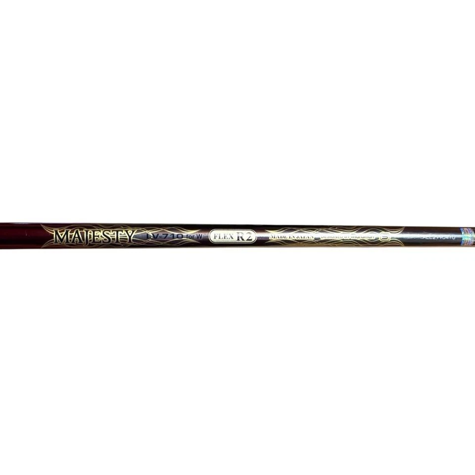 Ladies MARUMAN MAJESTY PRESTIGIO 8 DRIVER 12.5deg Flex-R2 LV710 No H/C - Image 4 of 4