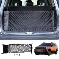 Cargo Net Fit Hyundai Santa Fe 2024-2026 Double Layer Storage Auto Accessories Cargo Net Fit Hyundai Santa Fe 2024-2026 Double Layer Storage Auto Accessories