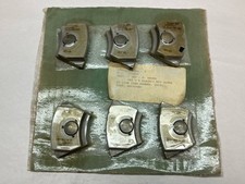 Kingsburry,PM1026BR,Bearing Shoes 6 Inch