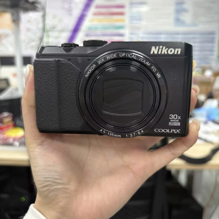 ニコン　クールピクス　S9900 COOLPIX S9900 - 概要 | コンパクトデジタルカメラ | ニコン