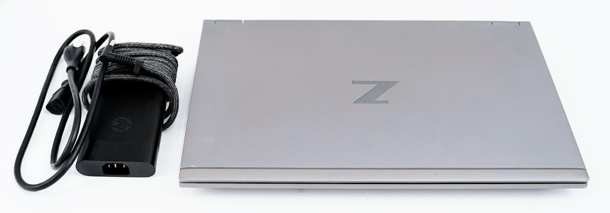 HP ZBook Fury 15 G8 15.6