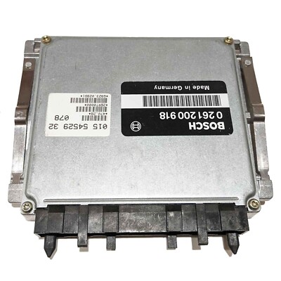 OEM Diagnostic Control Module Mercedes-Benz W140 S-Class 92-99