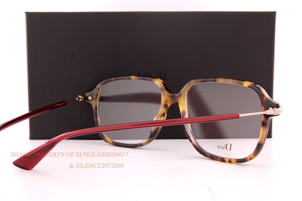 Brand New Christian Dior Eyeglass Frames Essence/19 SCL