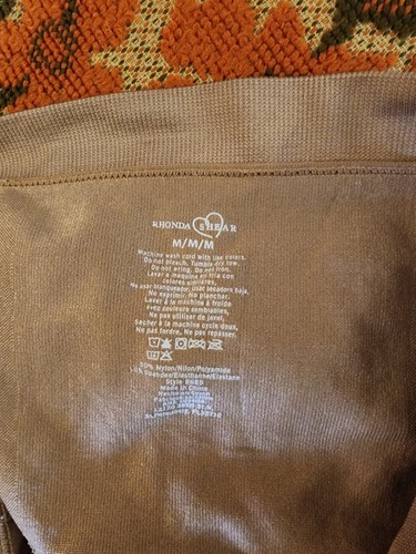 Ahh by Rhonda Shear Damen Engel nahtlos Bügel Bandeau BH Medium - Bild 4 von 4