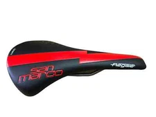 Selle San Marco Saddle Regale Racing Team 278mm 148mm Road bike Black Xslite