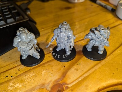 Trench Crusade - Heretic Legions - Naval Raiders or New Antioch