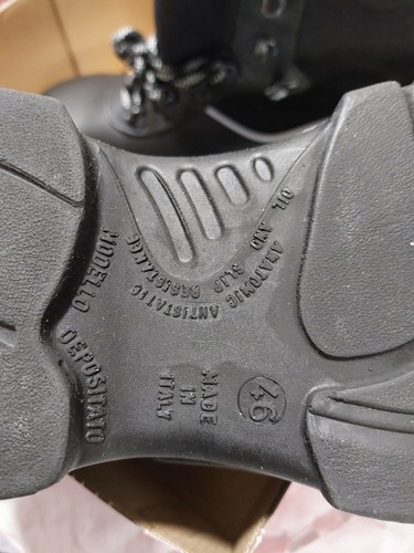 Engelbert Strauss Sicherheitsstiefel Augsburg Duplex Gr. 46 Neu in OVP - Bild 6 von 9