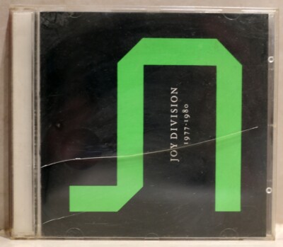 Joy Division Substance 1977-1980 CD