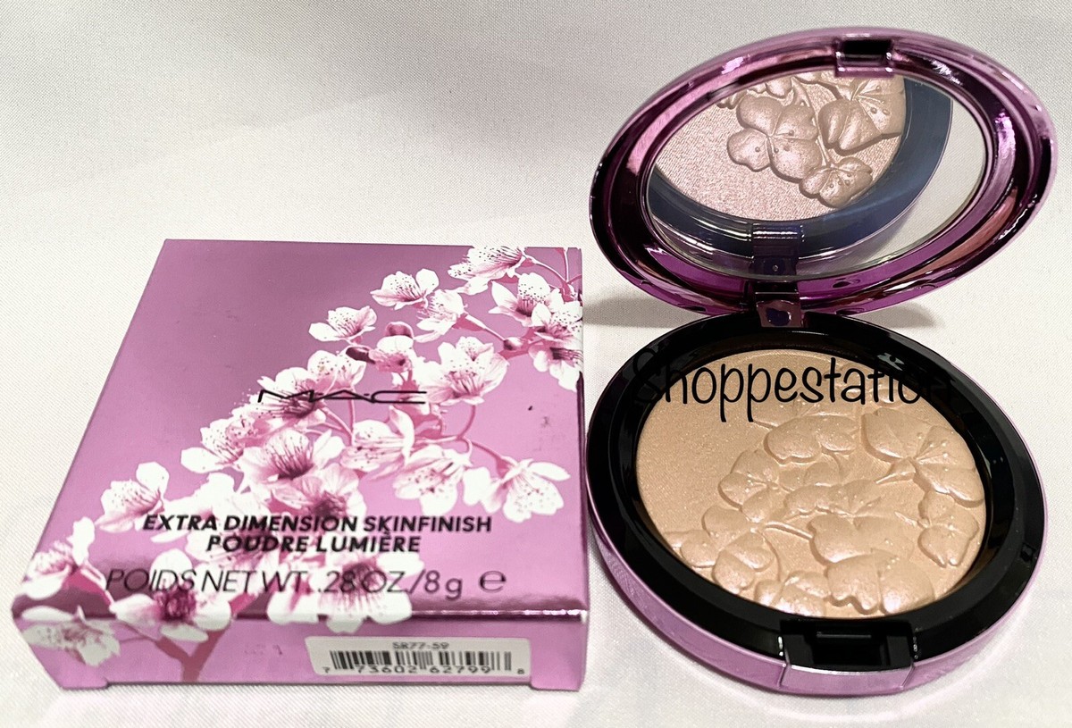 MAC Wild Cherry Extra Dimension Skinfinish Highlighter Shade