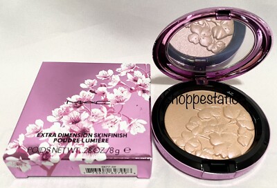 MAC Wild Cherry Extra Dimension Skinfinish Highlighter Shade