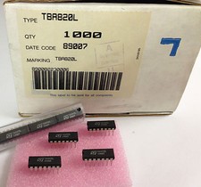 10 pieces TBA820L TBA820 AUDIO AMPLIFIER 2W TBA820M in DIP14 NEW