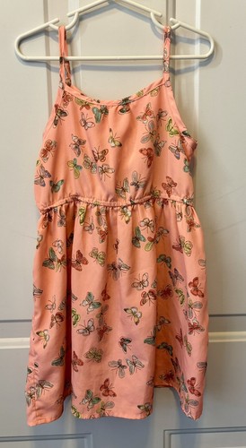 Girls Cherokee Sundress, Size 5T - Picture 4 of 4