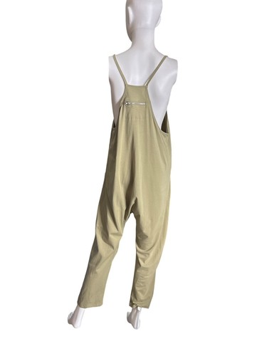 Mono Automet en verde salvia para mujer talla S - Imagen 2 de 7