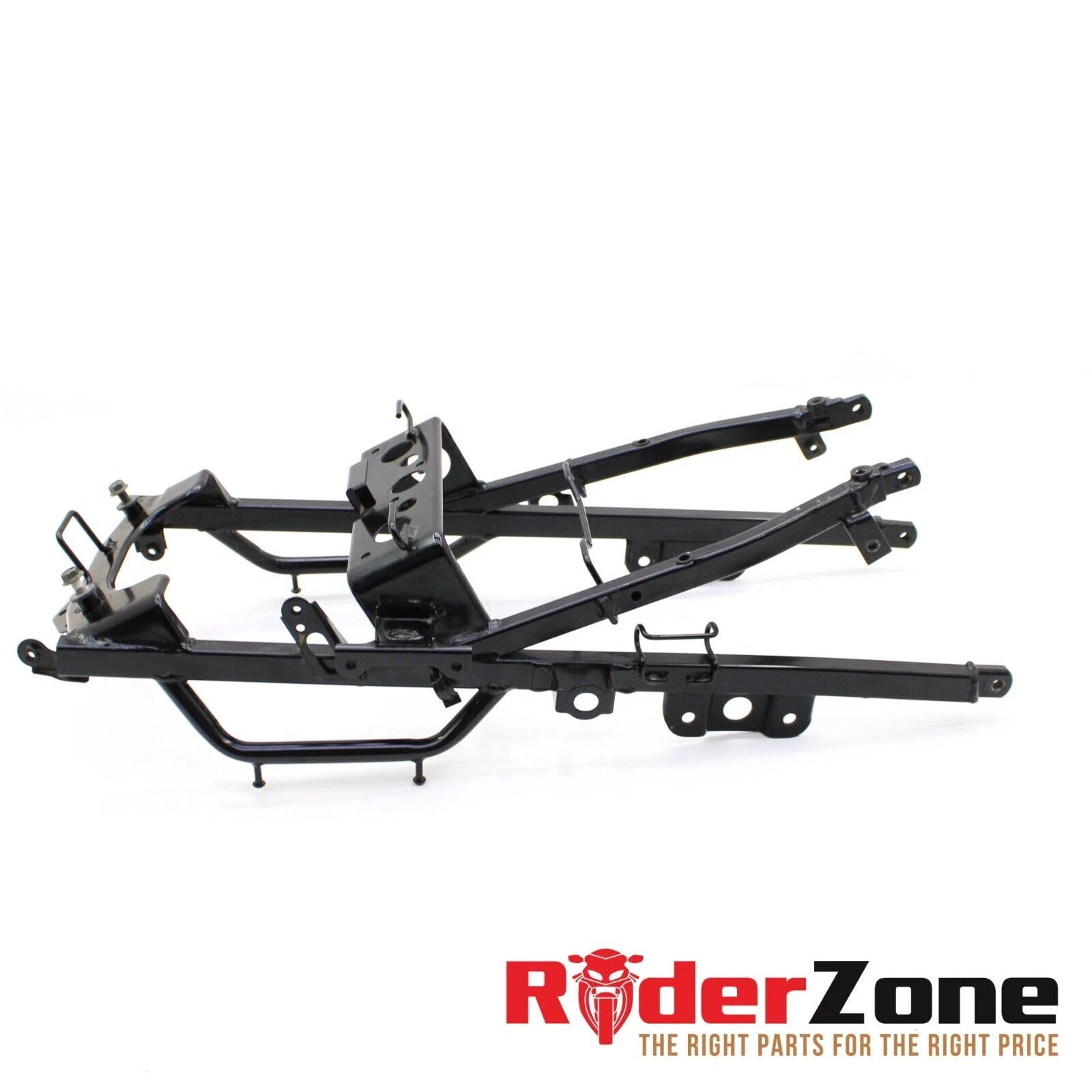 1999 - 2002 SUZUKI SV650 REAR SUBFRAME BACK SUB FRAME BLACK STRAIGHT