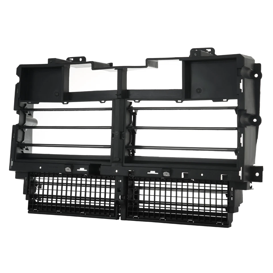 Obturador de rejilla activo sin motor para Chevrolet Colorado GMC Canyon 2015-2022 Foto 2 de 4