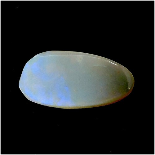 7.15Cts Adorable Natural Australian Fire Opal Fancy Cabochon Loose Gemstone b981 - Picture 3 of 3