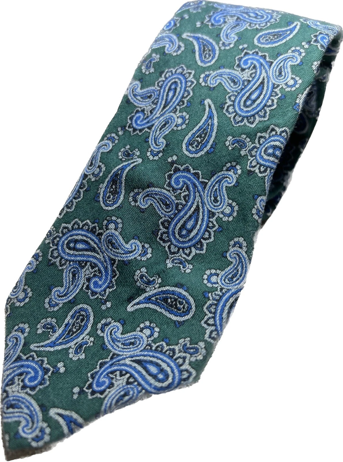 Paisley 100% Cotton Ties for Men