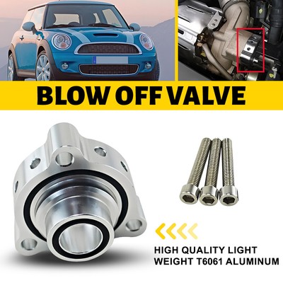 For BMW Mini Cooper S R56 R57 JCW N14 1.6 Turbo Engine Blow Off Valve Adapter US