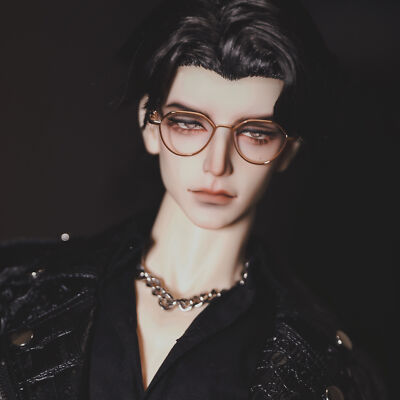 27'' 1/3 BJD Doll Uncle Man SD soon River Boy Free Face Make UP+Free Eyes DIY Toy