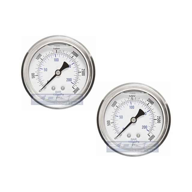 2-pack-liquid-filled-pressure-gauge-0-3000-psi-2-5-face-1-4-back
