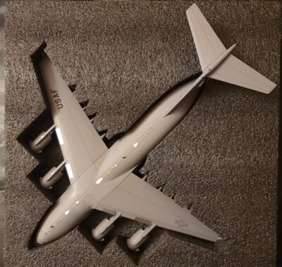 Gemini jets G2AFO197 1 200 USAF Boeing C-17 Globemaster III March