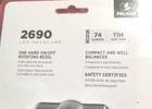 Pelican LED HEADLAMP, NIP, Heads Up Lite 2690 LED Headlamp Brand New In Package — photo 2
