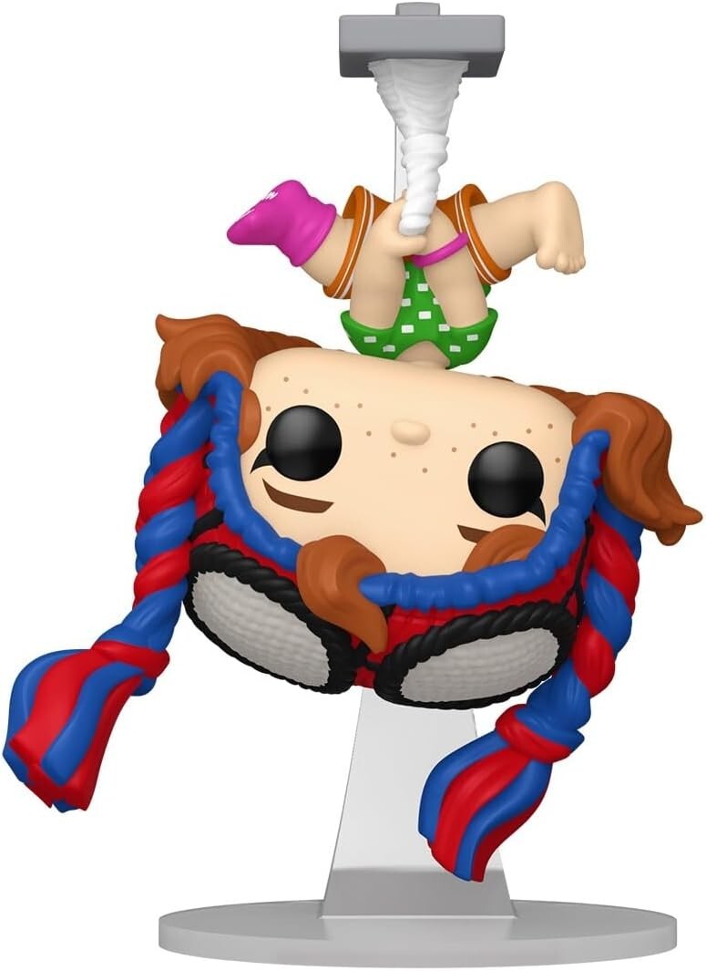 Funko Pop! Marvel: Spider-Man: Across The Spider-Verse - MayDay