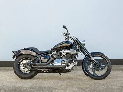 Yamaha Vstar Xvs1100 Custom Cruiser Motorcycles