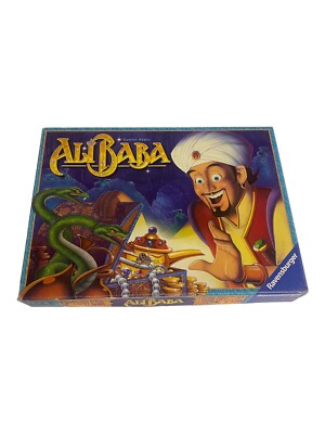 Ravensburger 262588 - Alibaba Ali Baba 2002 Brettspiel