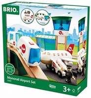 Brio Airport Monorail Set Brio Airport Monorail Set