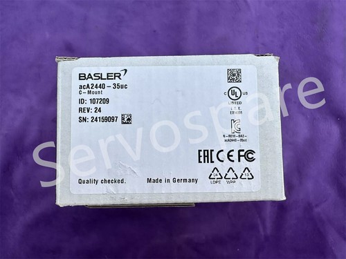 1 Stück NEU acA2440-35uc Industriekamera von DHL - Bild 4 von 9