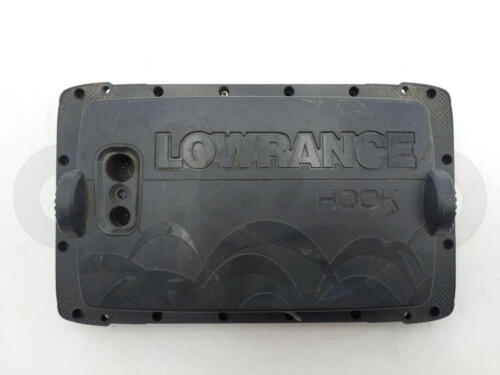 LOWRANCE HOOK2 7 HDI FISHFINDER GPS BOAT CHARTPLOTTER SONAR HEAD UNIT SCREEN 7" - Picture 3 of 8