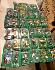 UPDATED HUGE BLOWOUT 1998 Football Starting Lineup Bulk Auction  Pick 1 U Want