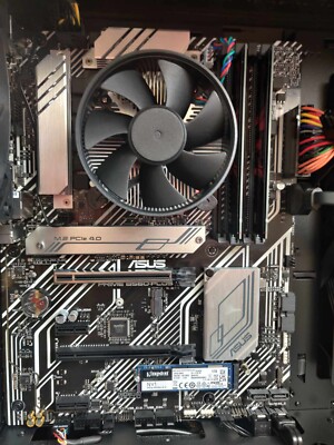 Computer PC B560Plus i5 10400 16Gb/1Tb Wie Neu
