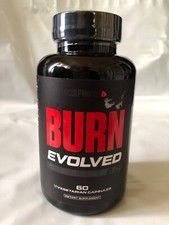 Sculptnation BURN EVOLVED 2.0 Fat Loss Supplement, 60 Capsules- exp 11/20/26