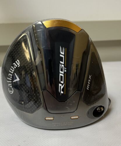 2022 Callaway Rogue ST Max Driver 9.0 HEAD ONLY LH VERY NICE HC Not Included - Picture 2 of 7