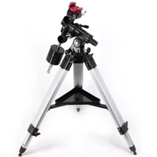 EQ4 Astronomical telescope equatorial mount tripod with Polar scope
