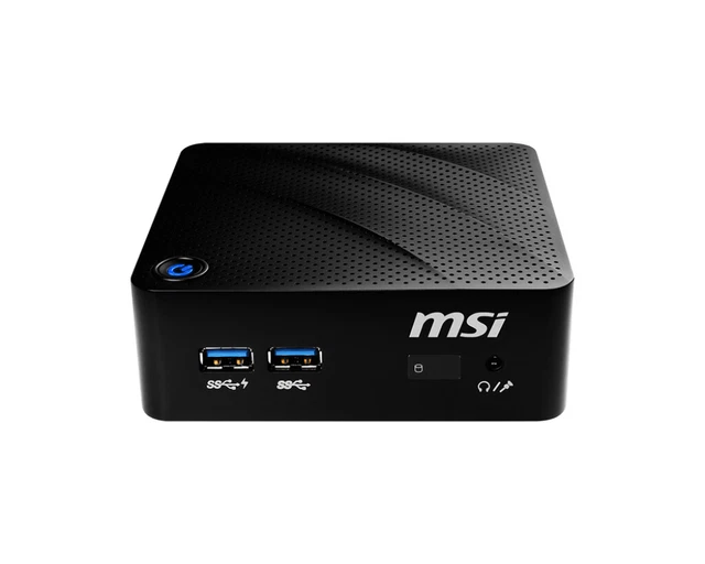 PCs de sobremesa y todo en uno MSI con Windows 10
