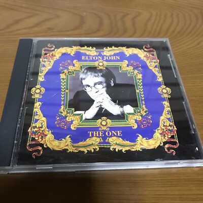 The One [Germany Bonus Track] [Remaster] by Elton John (CD, Jun-1998, Universal