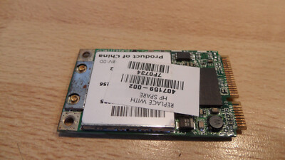 Steckkarte BCM 94311MCG N12075 Replace With HP Spare 407159-002 7F0734