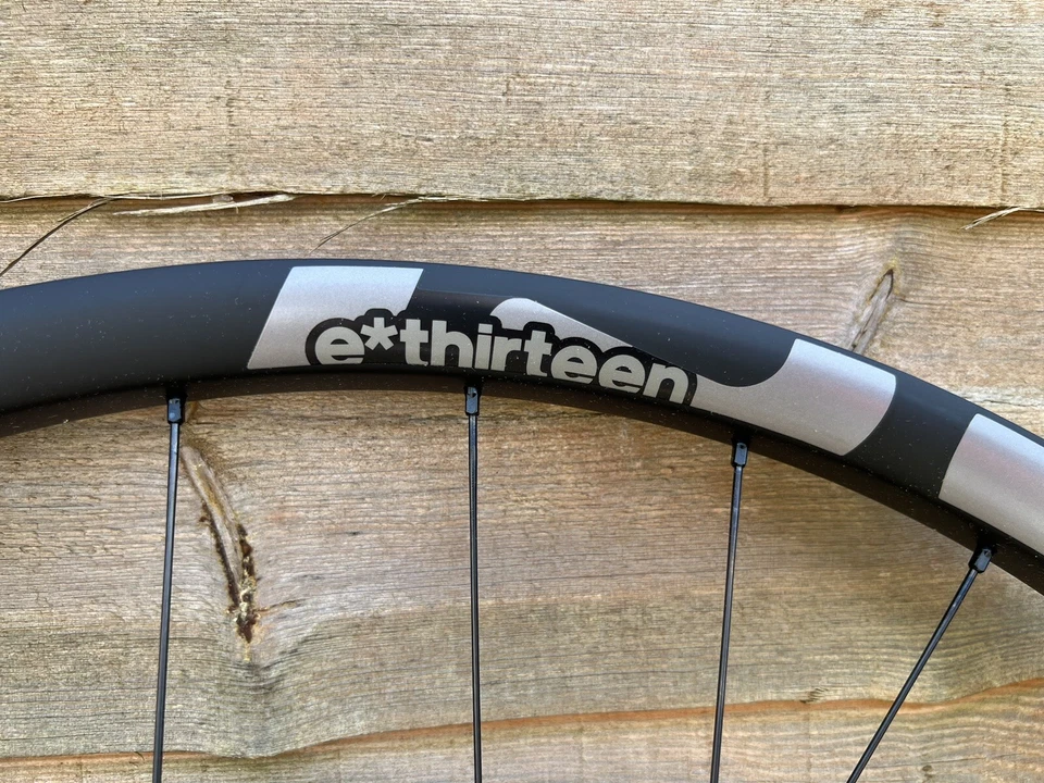 E*Thirteen LG1 - Race Carbon Enduro Rear - 29" x 30mm - 148x12mm - Microspline - Image 3 of 4