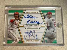 2022 Topps Definitive Collection Baseball Cards Checklist 15