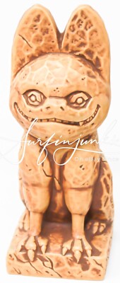 Disneyland Star Wars Galaxy's Edge Oga's Cantina Loth Cat Tiki Mug Original Box