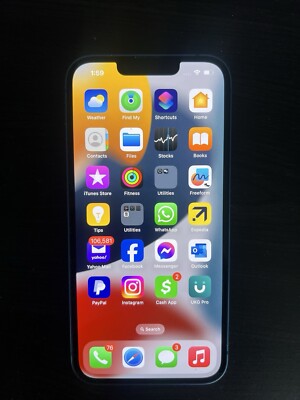 IPHONE 13 UNLOCKED ! WITH TIK TOK 