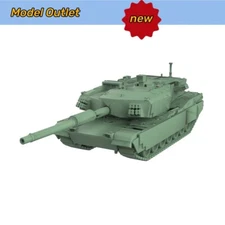 1/100 Military Model Kit US CATTB Main Battle Tank