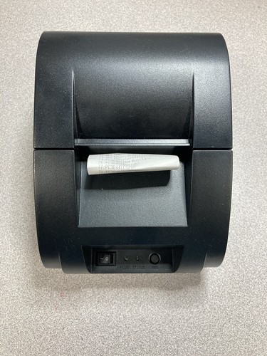 POS-5890K 58MM USB Thermal Printer Receipt - Picture 2 of 11