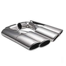 Tube d'échappement Porsche CAYENNE