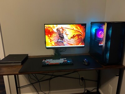 GAMING/STREAMING PC (i5-12600k)(ASRock 6600 8GB)(32gb)(2TB Of Storage)