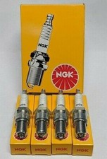 Juego de 4 bujías estándar NGK (2360) CR10EK para Yamaha YZF-R6 YZF-R6S