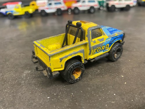 Matchbox Toys 1-75 Models Great Display Collection Vintage 1980s - You Select - Picture 57 of 326